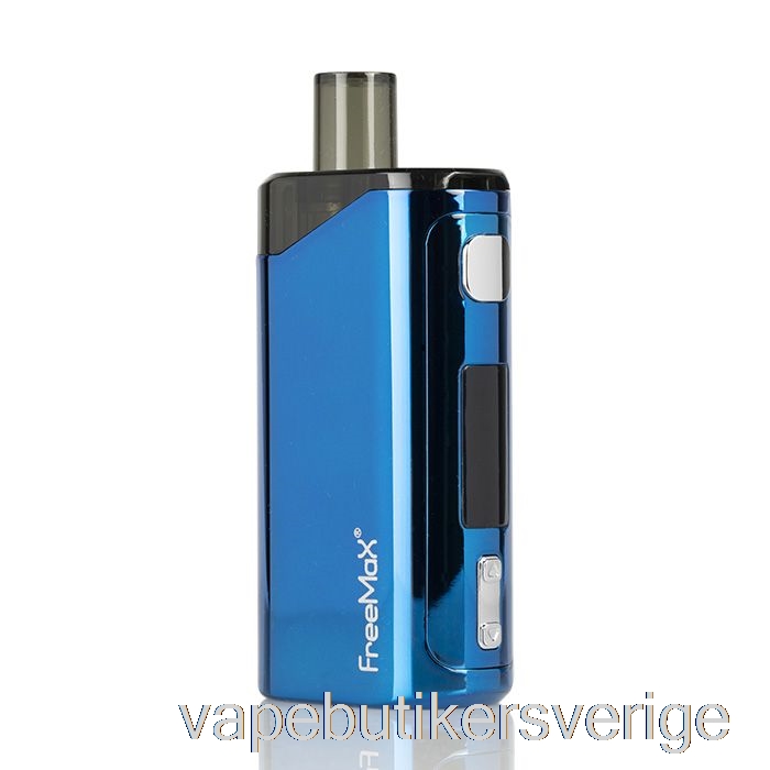 Vape Sverige Freemax Autopod50 50w Podsystem Blå